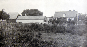 Green End Farm in 1918 [X65/102]